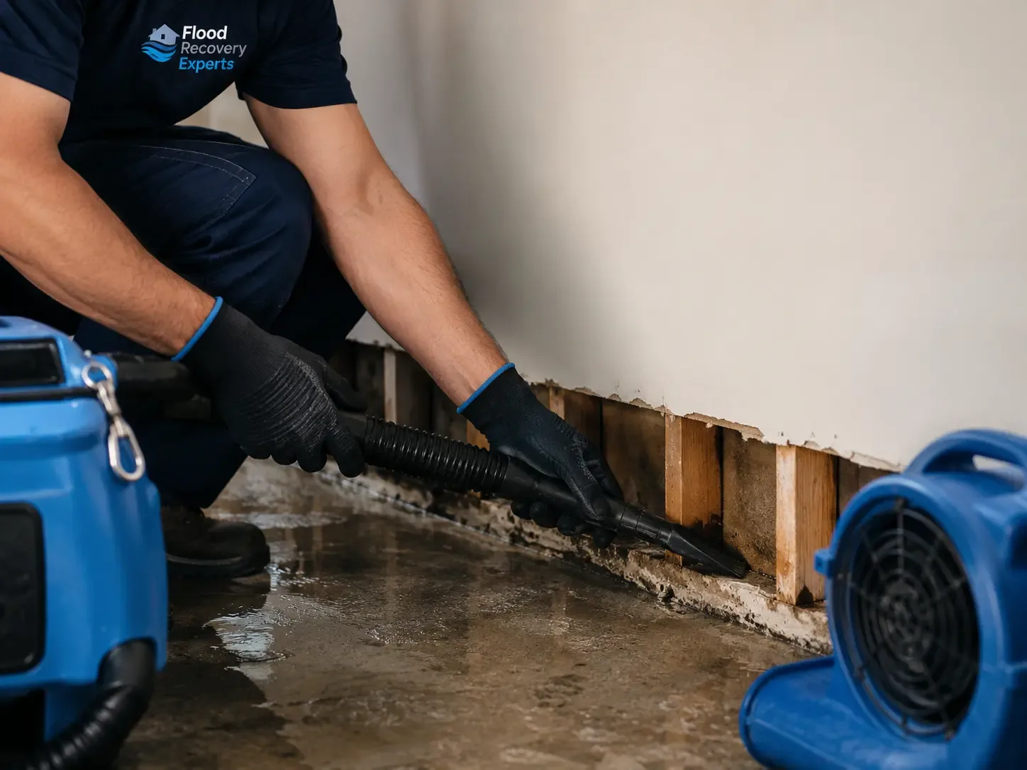 Why choose Flood Damage Cleanup in Marlboro, VT